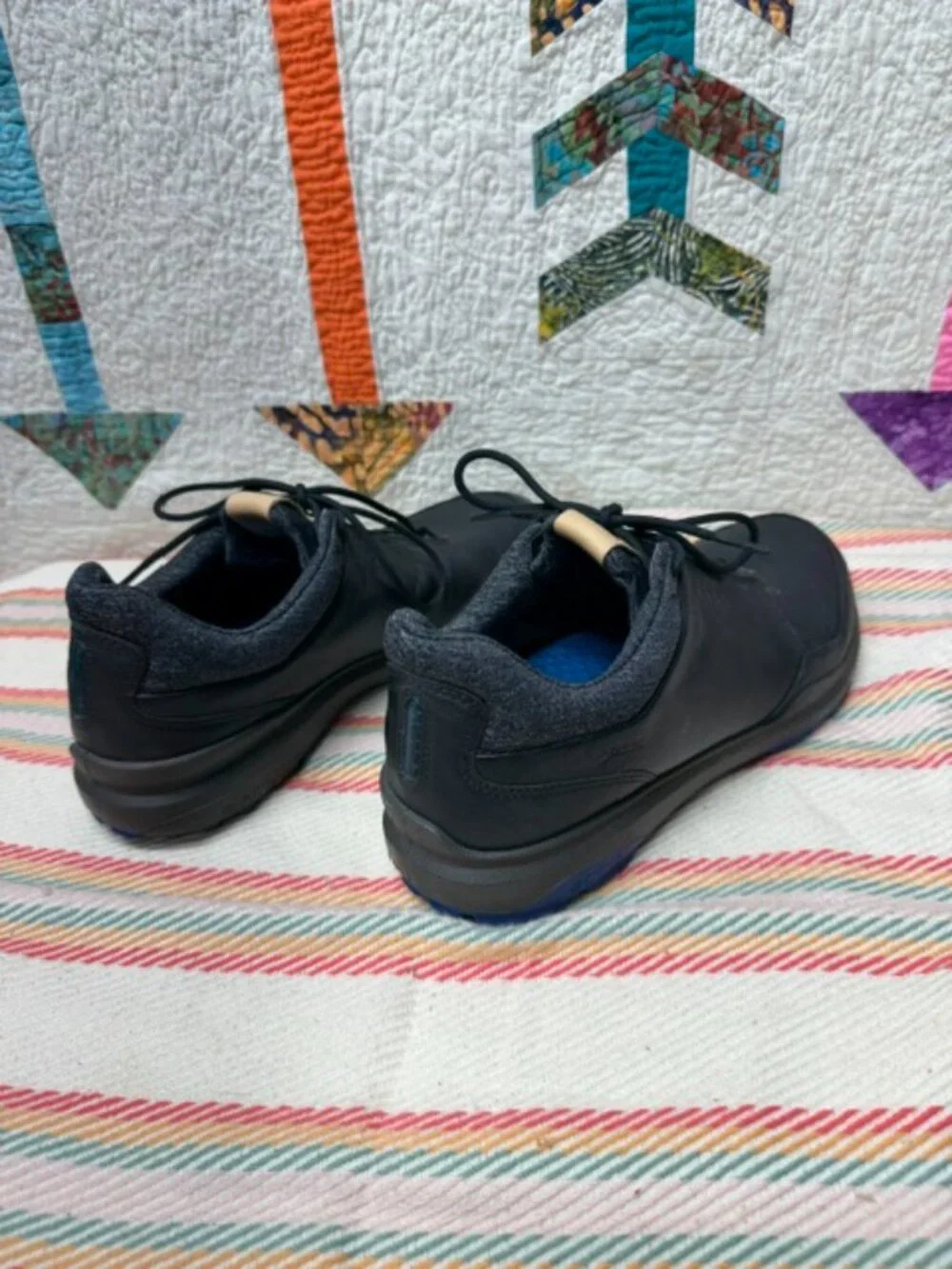 Ecco Biom Hybrid 3 Golf Shoes Men's Size 9
